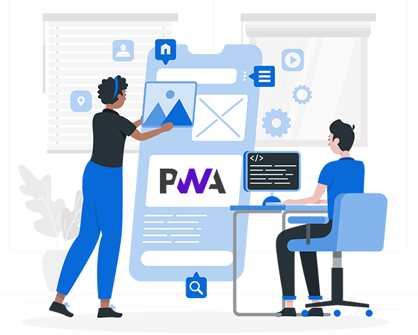 PWA development company