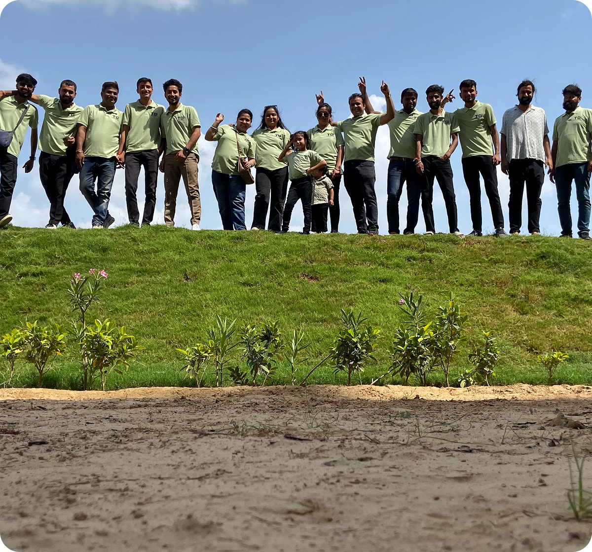 Team Photo 1