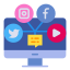Data Analytics Icon