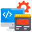 Cyber Security Icon