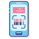 Online Lottery Ticket Scanning