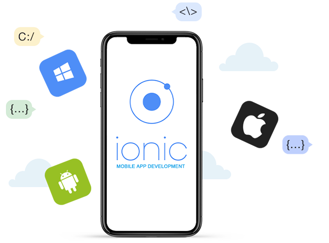Ionic Developers