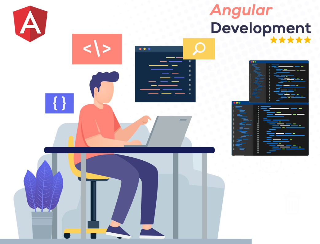 AngularJS Web Development Company