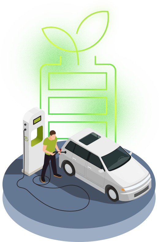 EV Charging App Development