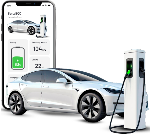 Electric vehicle software development