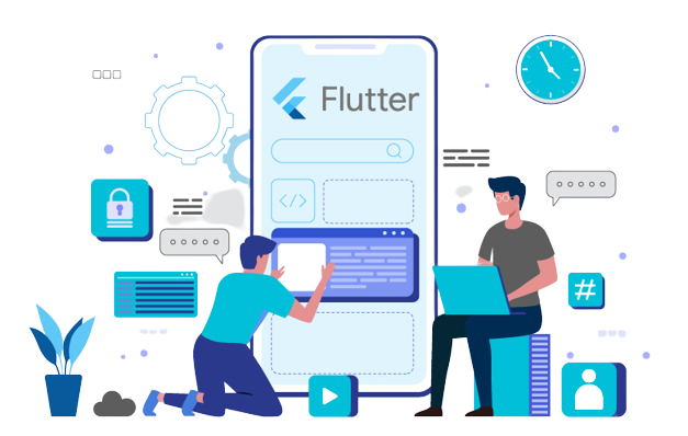 Flutter App Developer 