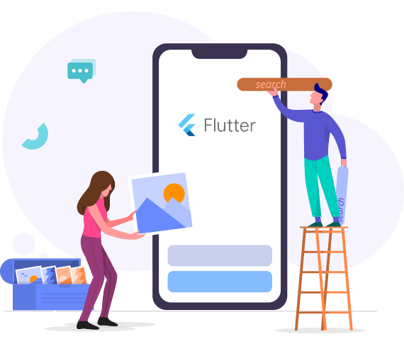 Flutter App Development