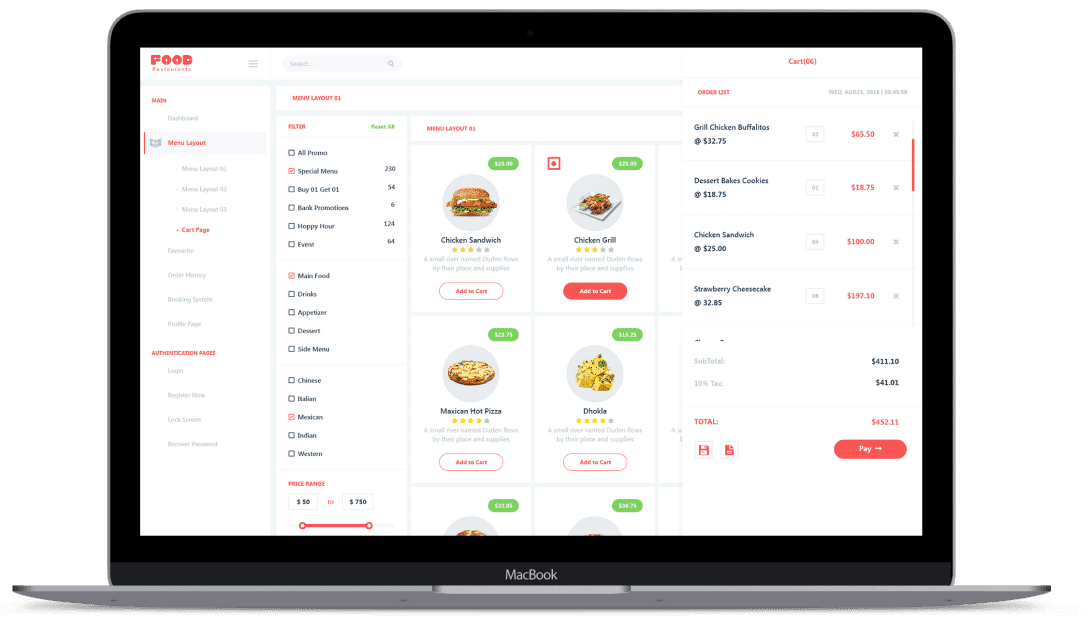 food-delivery-restaurant-dashboard 