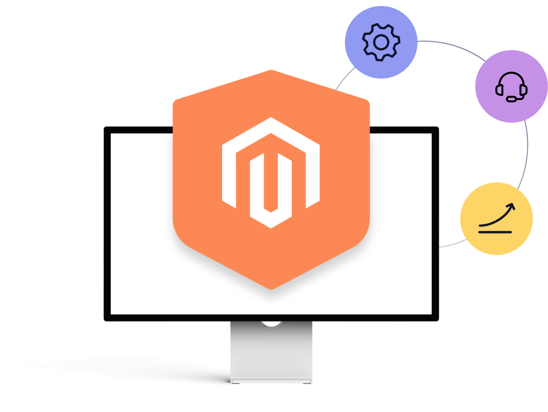 Magento Development Company 