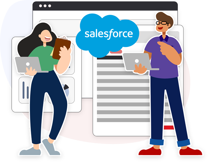 Salesforce Development Company