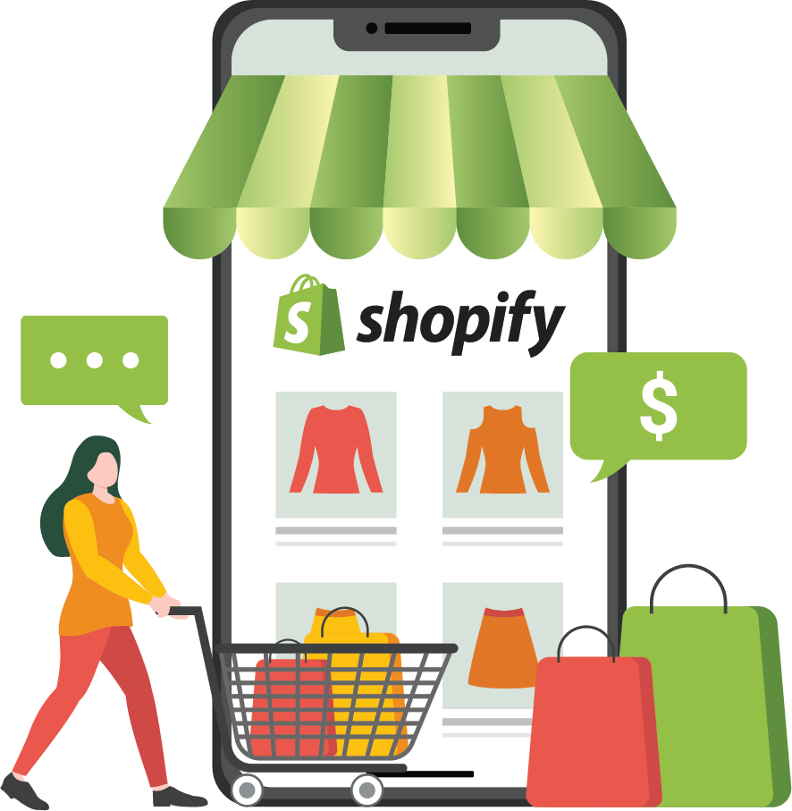 Shopify Development Services