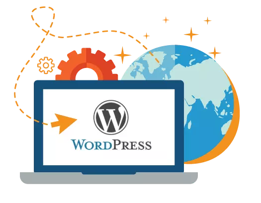 wordpress Web development company