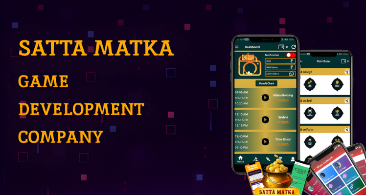 satta matka game development company 