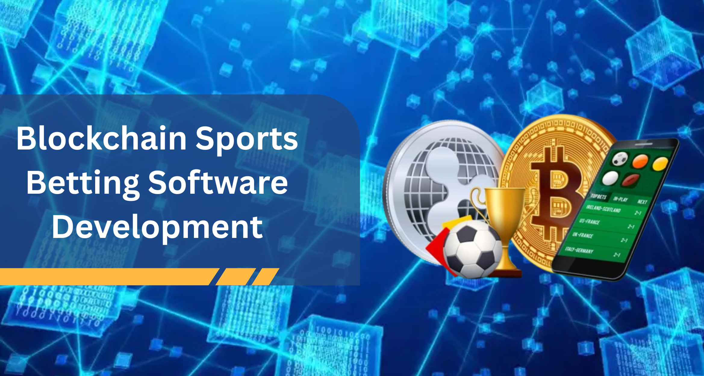 blockchain sports software development