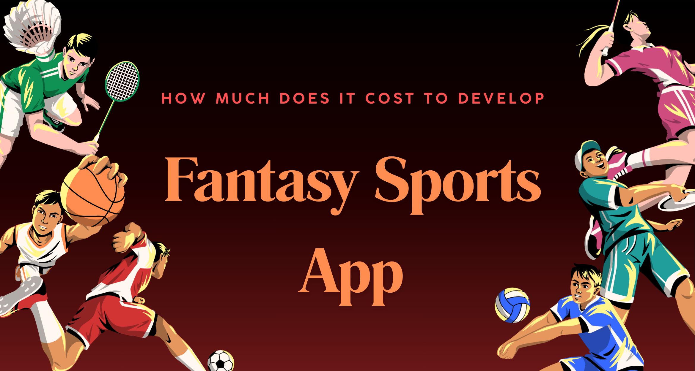Fantasy sports app