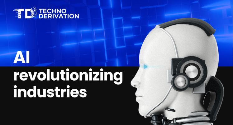 AI revolutionizing Industries