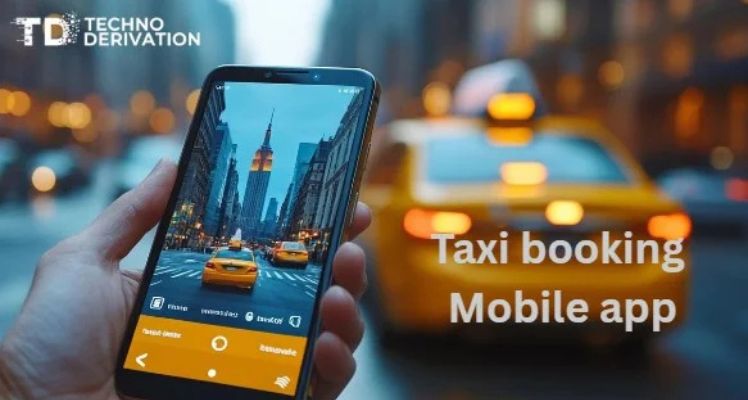 taxi app development company in USA 