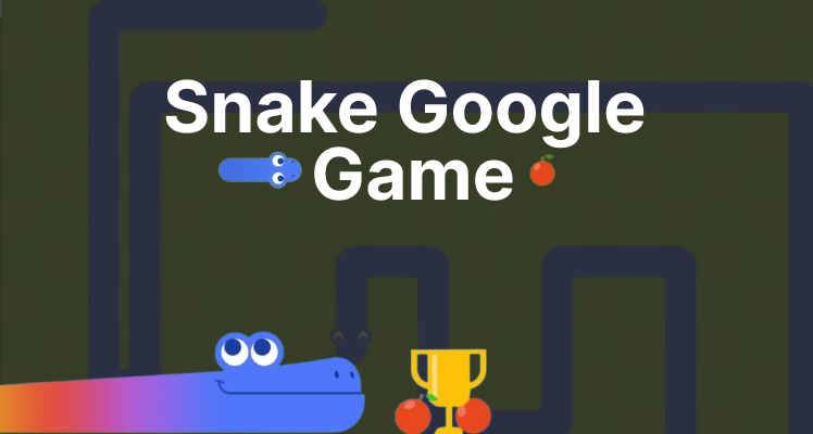 snake google game