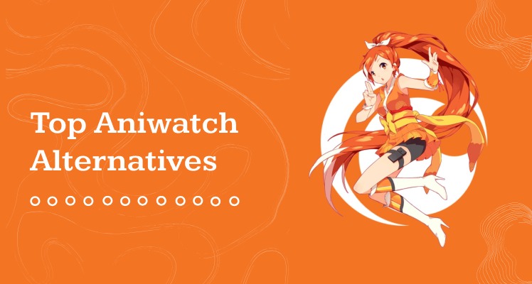 Aniwatch alternatives