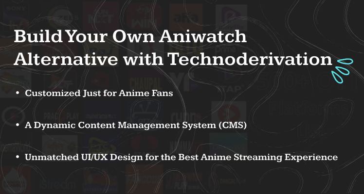 Build Your Own Aniwatch Alternative