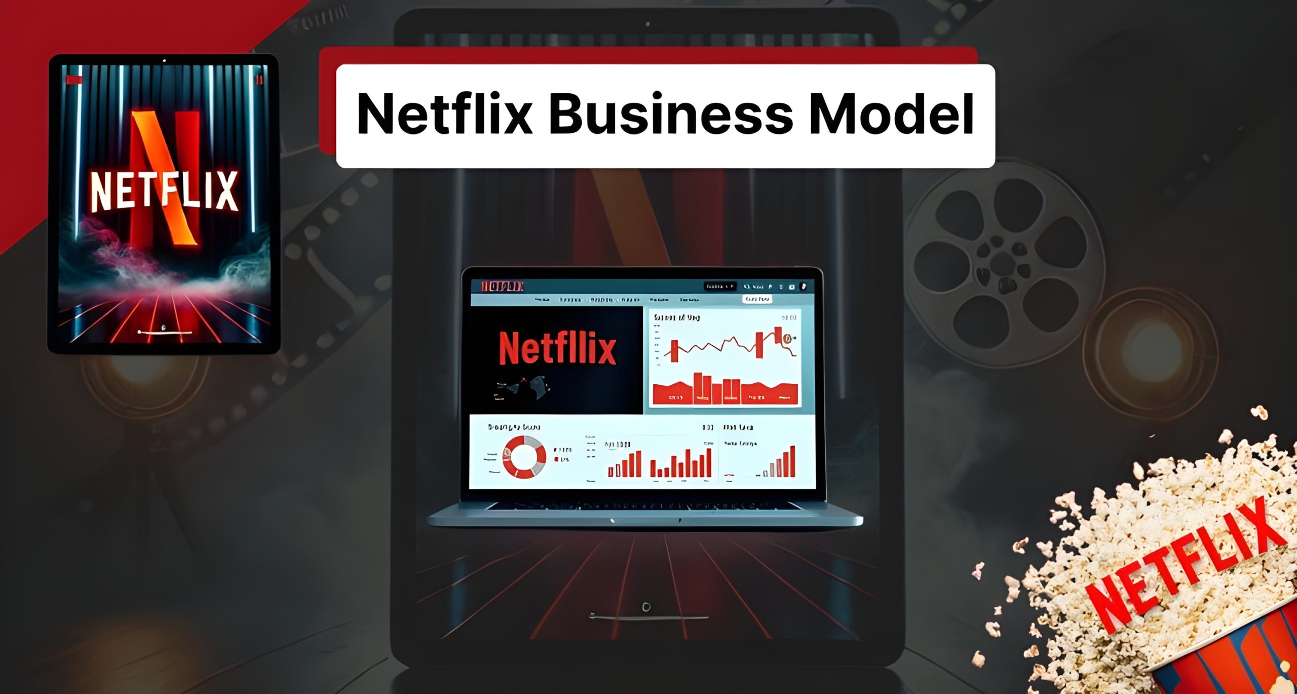 Netflix Business Model