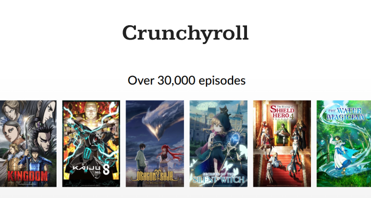 crunchyroll