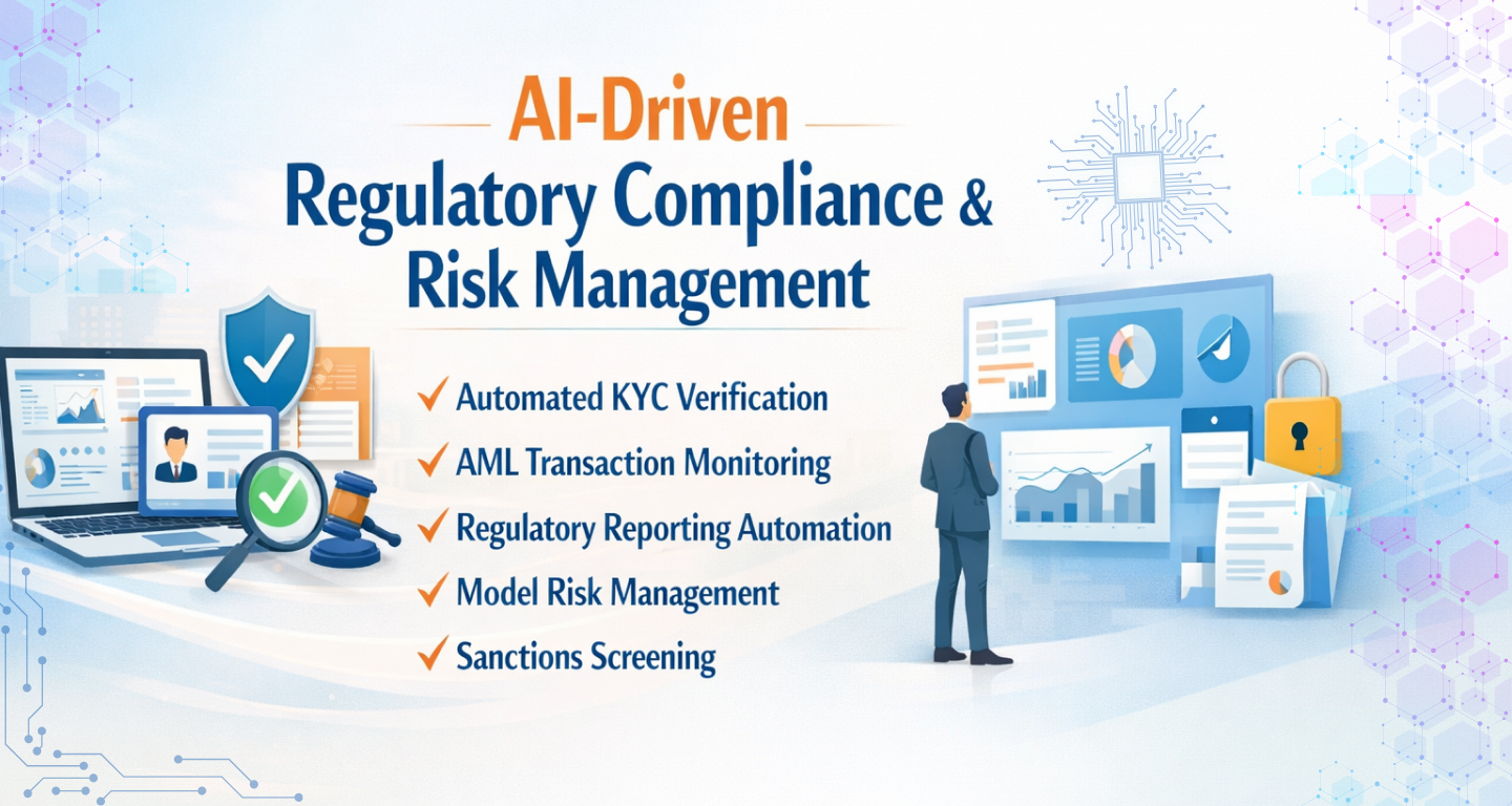 AI-Driven Regulatory Compliance & Risk Management