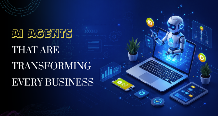 AI Agents That Are Transforming Every Business 