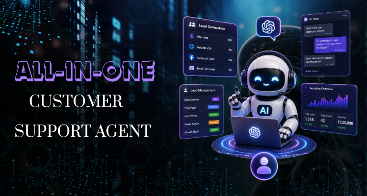 All-In-One AI Agent