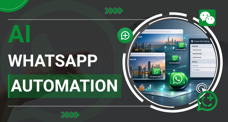 AI WhatsApp Automation