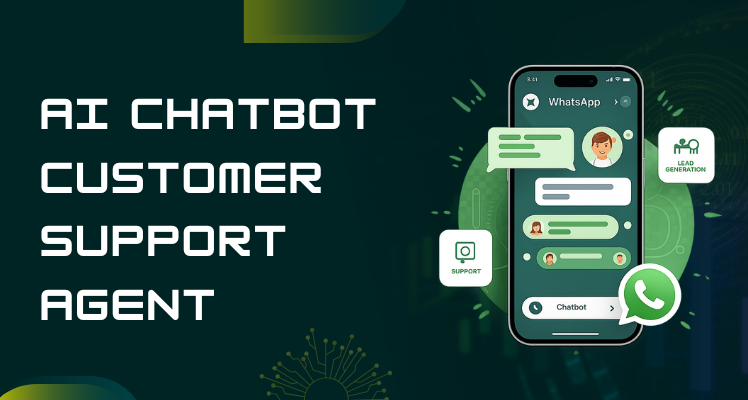 AI Chatbot Customer Support Agent