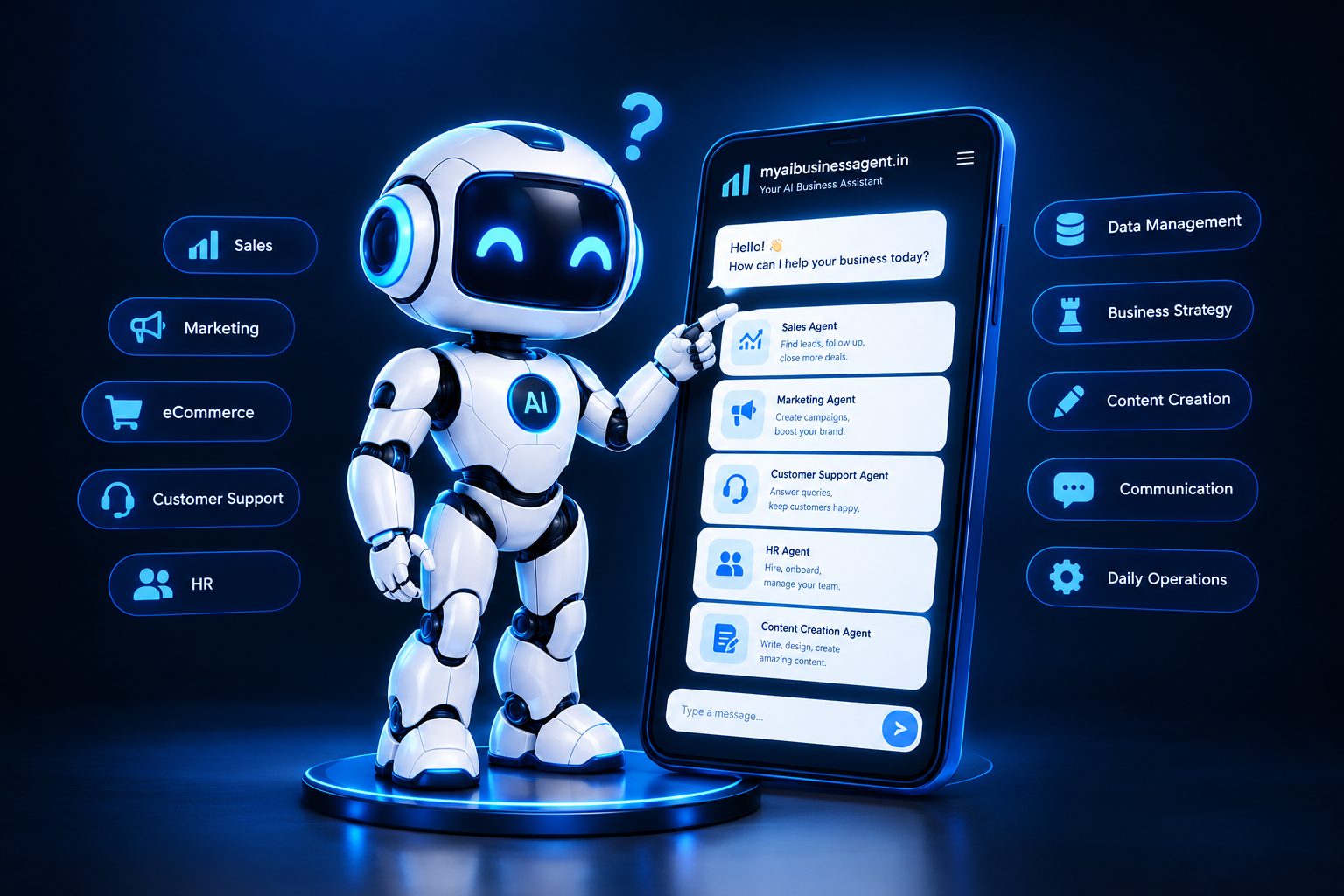 Business AI Agent