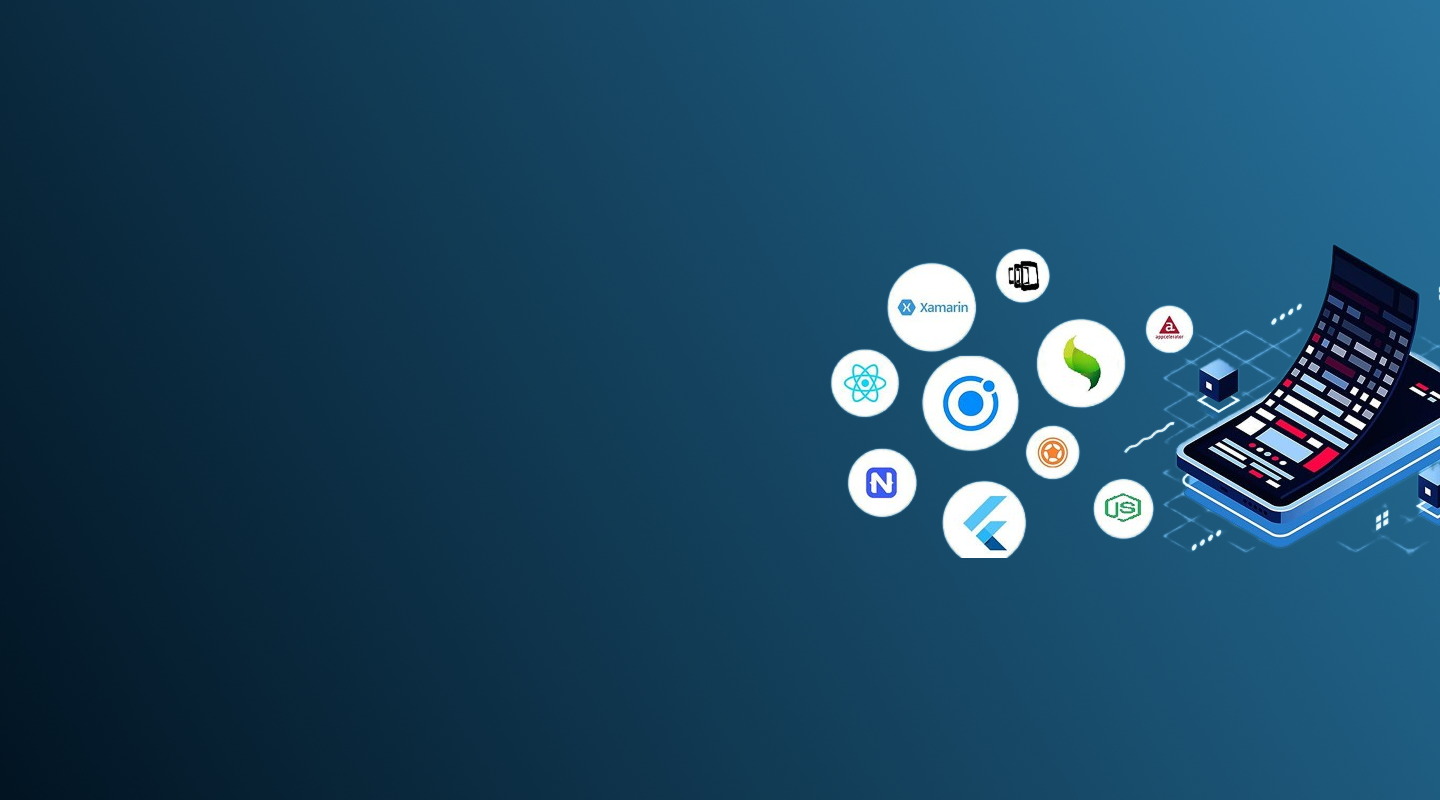 xamarine app development banner