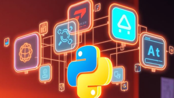 Rich Built-In Libraries