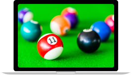 8 Ball Pool Game