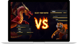 Dragon TigerGame